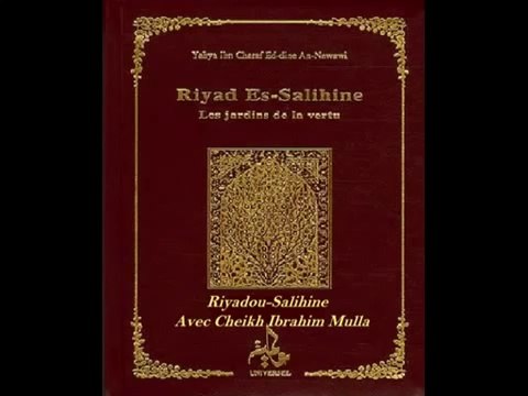 Cheikh Ibrahim Mulla Rester patient face aux propos des ignorants 2 4