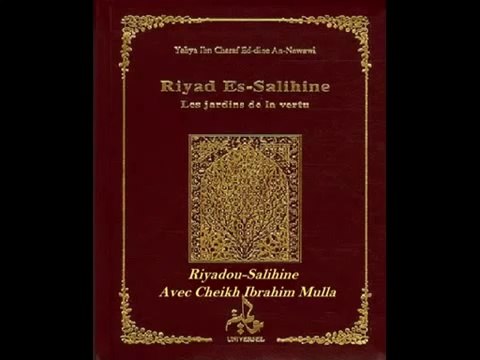 Cheikh Ibrahim Mulla Rester patient face aux propos des ignorants 4 4