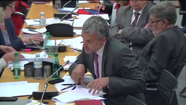 Commission des Lois - Intervention du député Denaja - PPL autorité parentale et intérêt de l'enfant - 6 mai 2014