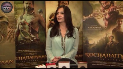 Kochadiyaan BEHIND THE SCENES exclusive INTERVIEW