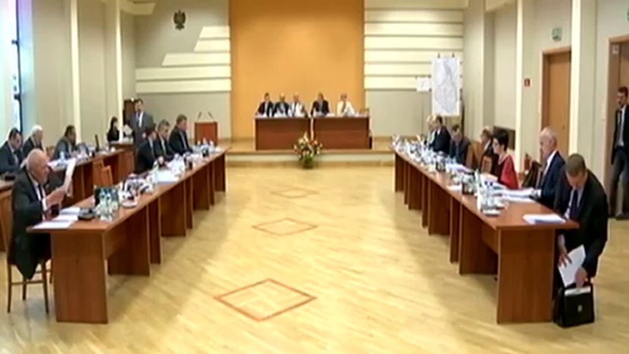 XLII sesja Rady Miasta Włocławek cz IV