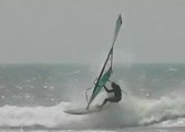 Windsurfing Moulay Bouzerktoune - Morocco 2014