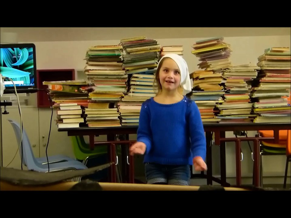 Les Schtroumpfs (Les p'tits petons)