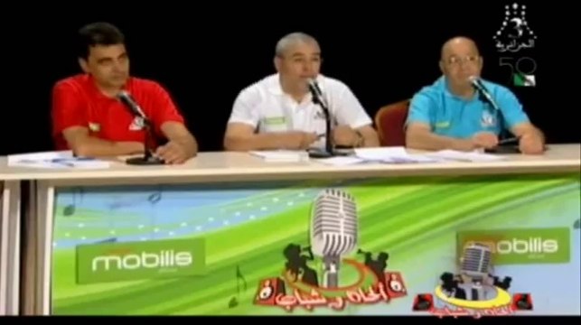 Alhane Wa Chabab Jijel ألحان وشباب جيجل 2013