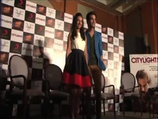 Citylights an honest film : Rajkummar Rao - IANS India Videos