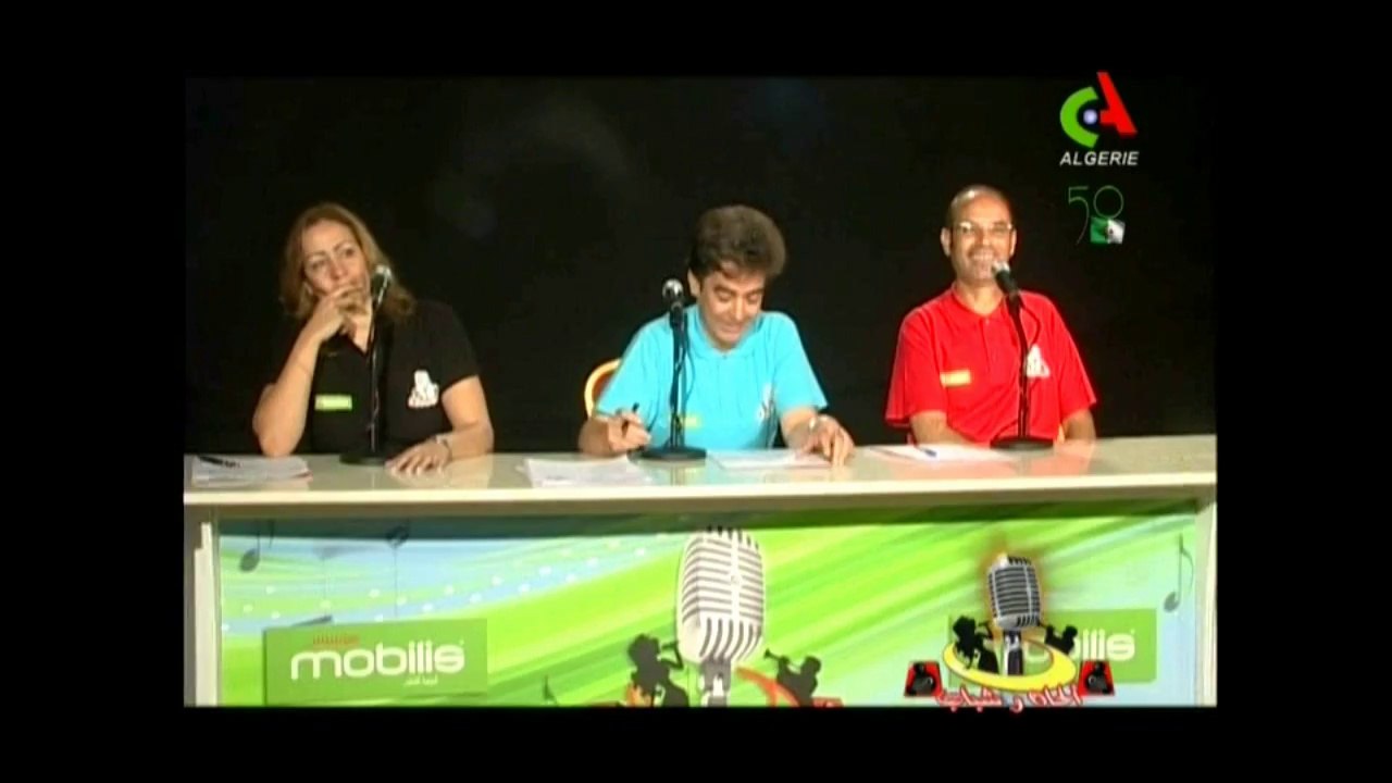 ALHANE WA CHABAB 2012 - ORAN  ( II _ II )