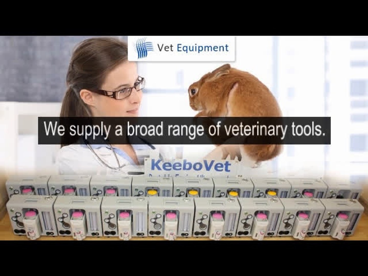 ⁣Veterinary medical supplies online store