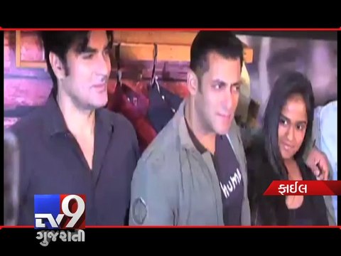 2002 hit and run case : 3 witnesses identify Salman Khan,say saw him get out of the car - Tv9