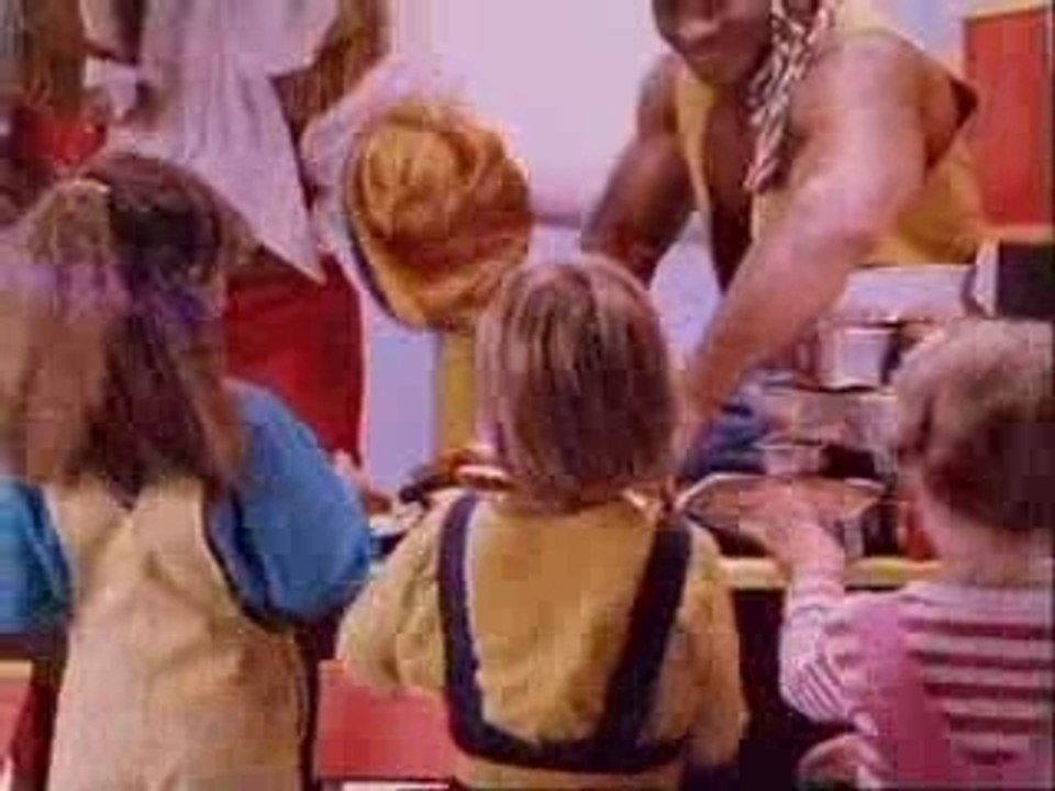 1985 - captain choc