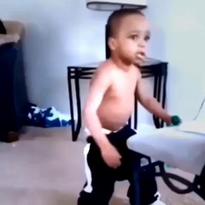 Kid said I am on a date