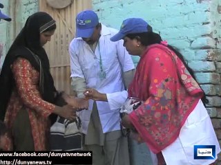 Dunya News - Travel Restrictions Over Pakistan Due to Polio is Government Incompetence: Scholars