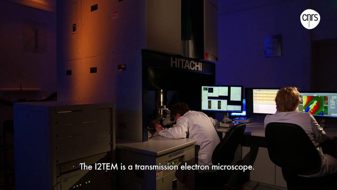 I2TEM, More Than a Microscope