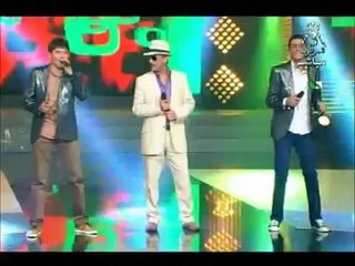 Imed et mohammed Ft Tarik - Alhane Wa Chabab 4 - عماد و محمد و الشاب طريق