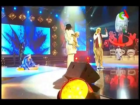 amer djellid prime 4 - Alhane Wa Chabab 4 - عامر جليد