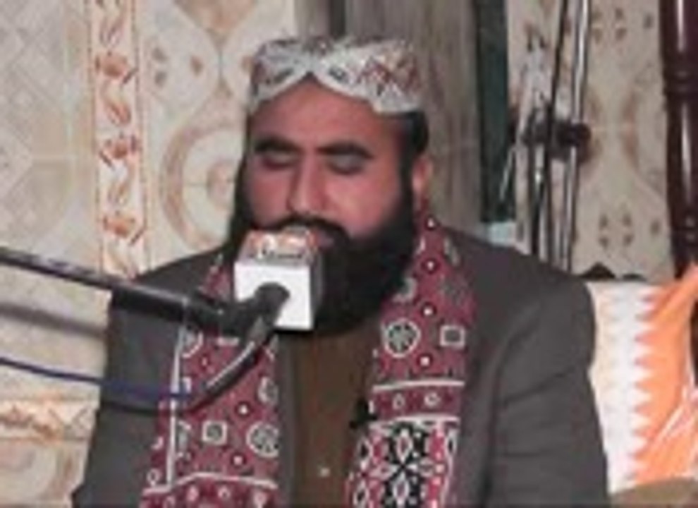 Qari Qasim saeedi