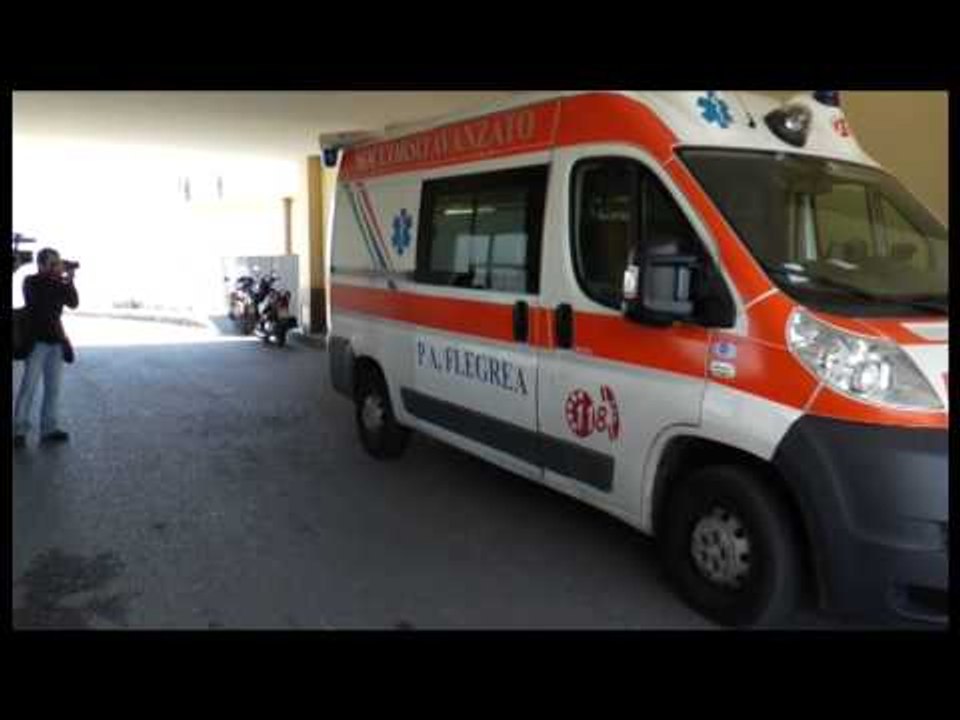 Torre Annunziata (NA) - Agguato in Piazza Imbriani, ucciso un 46enne (06.05.14)