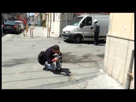 Torre Annunziata (NA) - Agguato in Piazza Imbriani, ucciso un 46enne -live- (06.05.14)