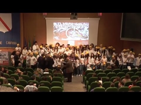 Napoli - Premio letterario Gennaro Capuozzo, sesta edizione (06.05.14)