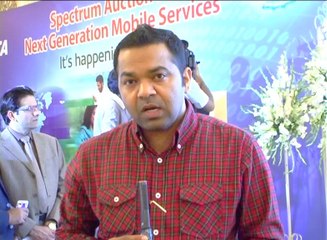 3G & 4G AUCTION IN PAKISTAN