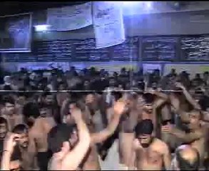 Noha Sharafat Ali  ,Chuk k Lasha , Matamdari at Sargodha