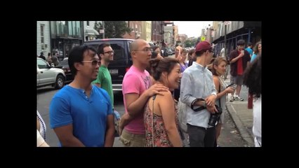 The human Jukebox- thecollective- collectivecadenza .Pulse Tv Uncut