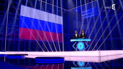 La Russie se fait huer pendant l'Eurovision 2014 - 06/05/2014