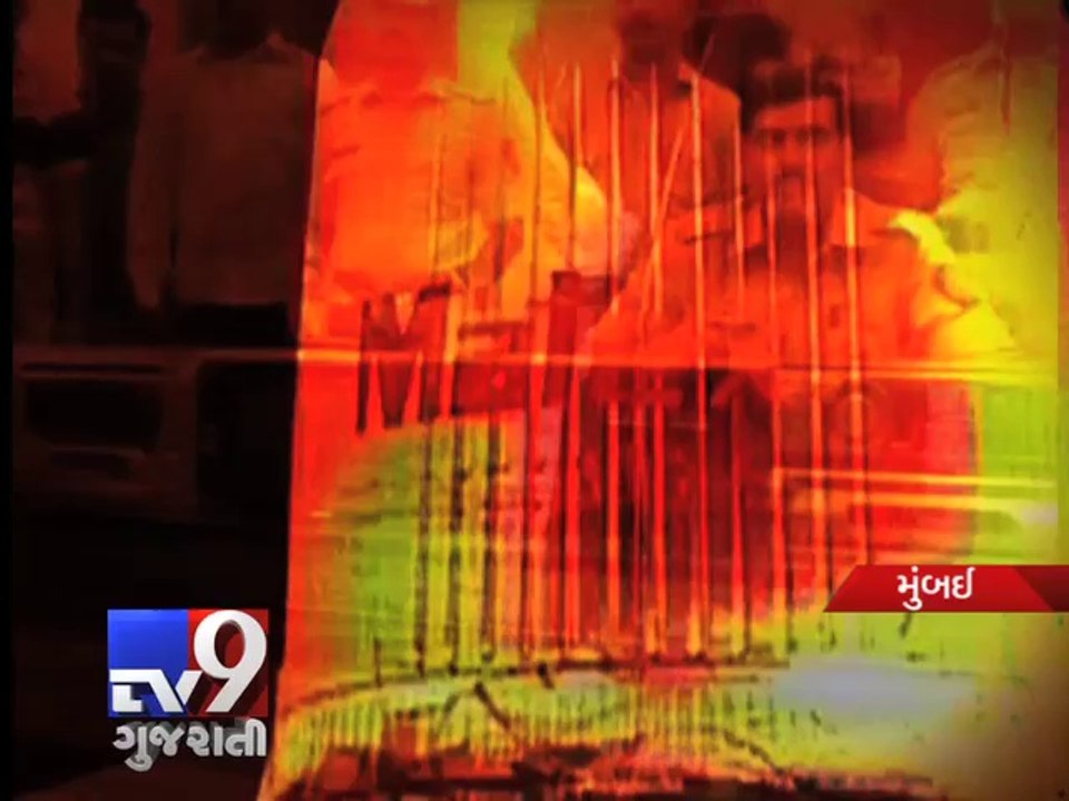 Three car tape thieves arrested in Mumbai - Tv9 Gujarati