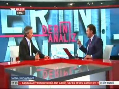 Başbakan Ekonomi Başdanışmanı Yiğit Bulut Gündemi Değerlendiriyor