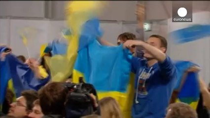 Russia e Ucraina approdano alle finali di Eurovision 2014