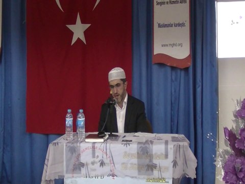 ZİYA PAŞA KURAN KURSU EĞİTMENİ HİLMİ ÜNÜGÜR HOCAMIZDAN KURAN ZİYAFETİ