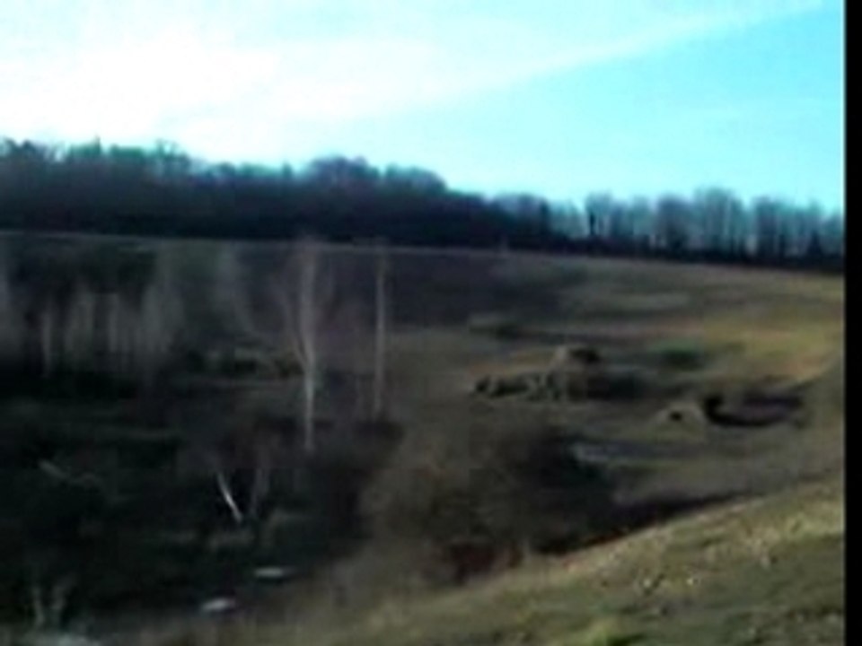 125 kx terrain