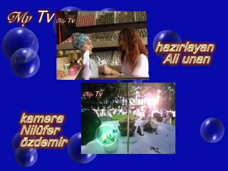 Nadir SALTIK ile samimi ve içten bir sohbet