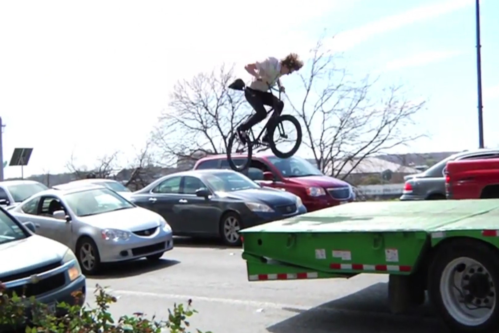 flick trix pro rider