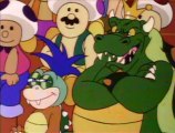 The Adventures of Super Mario Bros. 3 E14 - Tag Team Trouble