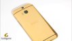 Gold HTC ONE (M8) Video (UrduPoint.com)
