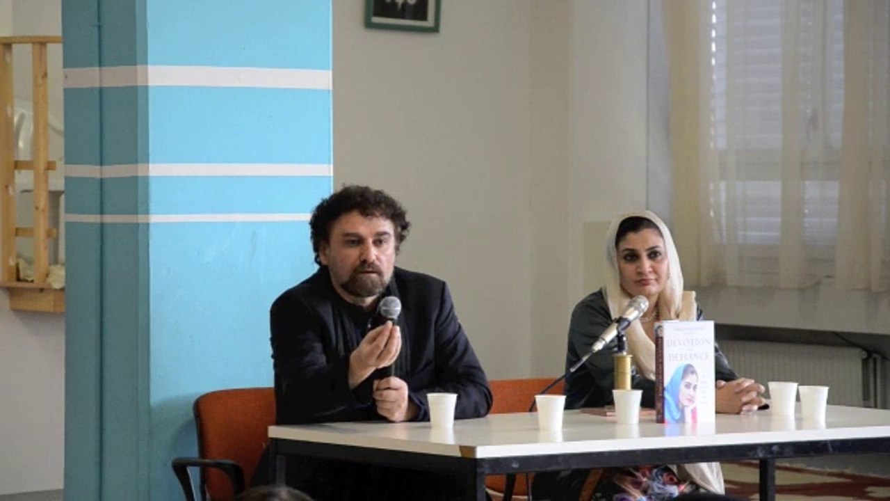 Shaykh Umar Vadillo (Islamic Finance Seminar, Zurich) 6th April 2014 3/3