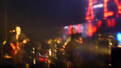 Détroit-le creux de ta main@Rockhal 6.05.14