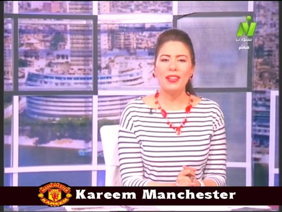 اخر اخبار الرياضه مع الاعلاميه سها ابراهيم في صباح الرياضه 7 مايو 2014