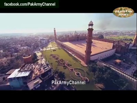 Ae Watan Pyaray Watan - Pakistan Army - PakArmyChannel - Pakistan Army