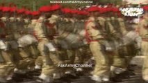 Pak Fauj Tu Zinda'baad - Pakistan Army Song - PakArmyChannel - Pakistan Army