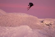 4FRNT Skis presents Niklas Karlstrom in BC