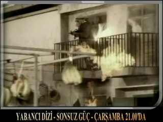 YABANCI DİZİ ULTİMATE FORCE (SONSUZ GÜÇ) HER HAFTA ÇARŞAMBA 21.00'DA