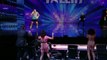 Britain's Got Talent 2013 - 071 - Week 4 Auditions - DJ Sexy Scott Gets Everyone Funkasised!