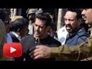 Salman Khan's UNSEEN Expressions From Hit And Run Case !