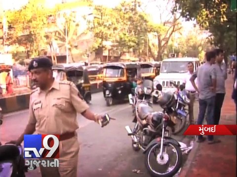 Jewellery shop looted of Rs 45 lakh, Mumbai - Tv9 Gujarati