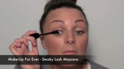 EASY QUICK NATURAL MAKE-UP TUTORIAL