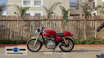 The Legacy of Royal Enfield   Bullet 500, Classic 350, Thunderbird 350 & Continental GT