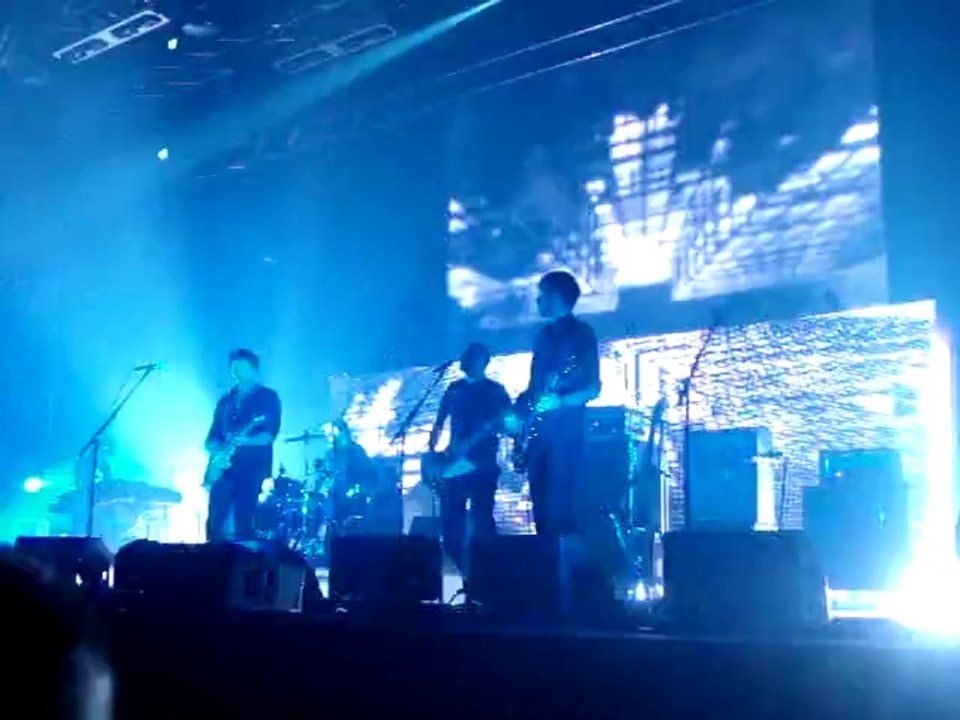 Détroit - Fin de siècle - Rockhal Luxembourg 6 Mai 2014 .