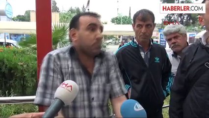 Ameliyathaneden Kovulduğu İddia Edilen Kadın, Hasta Yatağıyla Başka Hastaneye Götürüldü