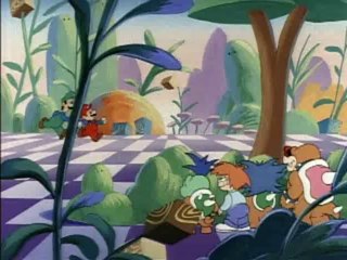 The Adventures of Super Mario Bros. 3 E08 - Misadventures in Babysitting